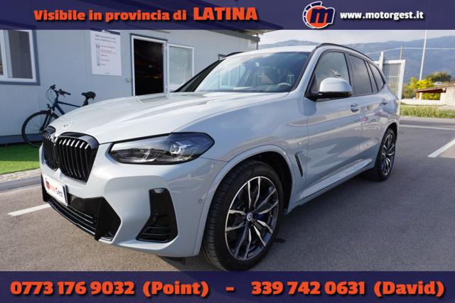 BMW X3 usata, con Airbag laterali