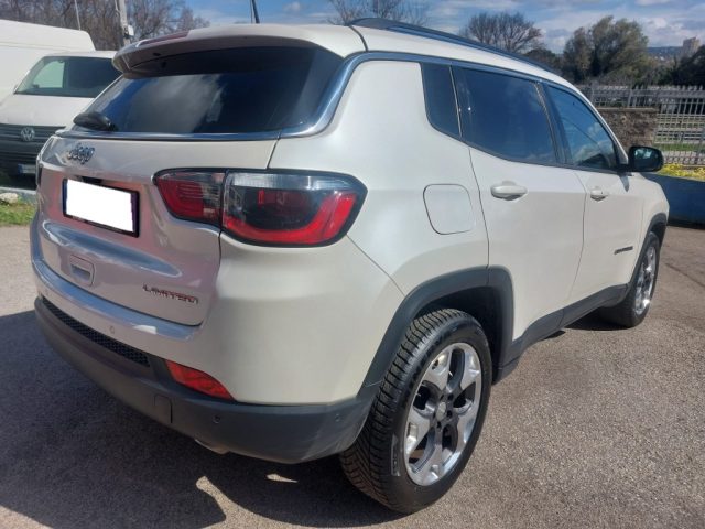 JEEP Compass usata 4