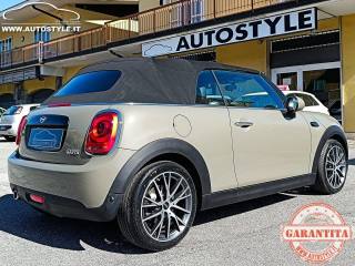MINI Cabrio usata 78