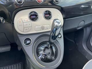 FIAT 500C usata, con Controllo automatico clima