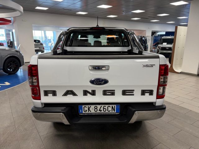 FORD Ranger usata, con Climatizzatore