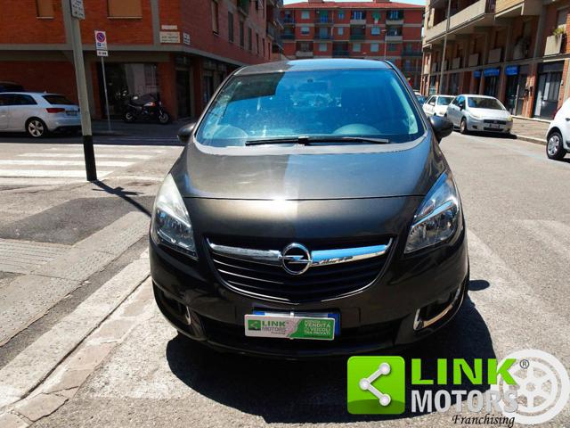 OPEL Meriva usata, con Airbag
