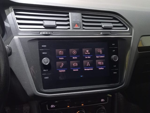 VOLKSWAGEN Tiguan usata, con Chiusura centralizzata