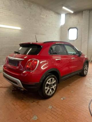 FIAT 500X usata, con Immobilizzatore elettronico