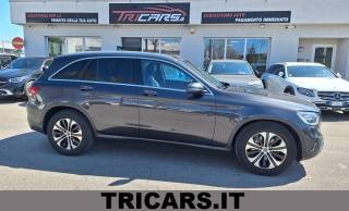 MERCEDES-BENZ GLC 200 d 4Matic Business PERMUTE