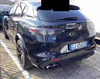 ALFA ROMEO Stelvio usata, con Airbag Passeggero