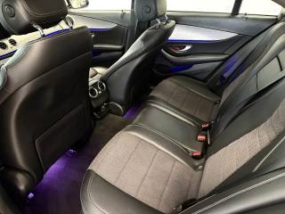 MERCEDES-BENZ E 200 usata, con Cronologia tagliandi