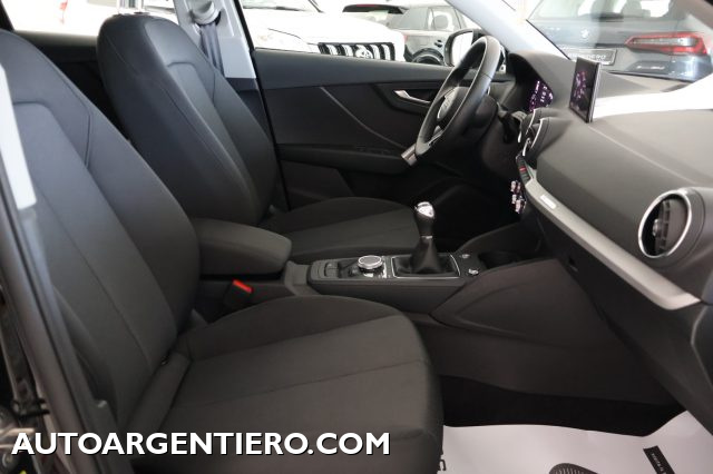AUDI Q2 usata, con Sensori di parcheggio posteriori