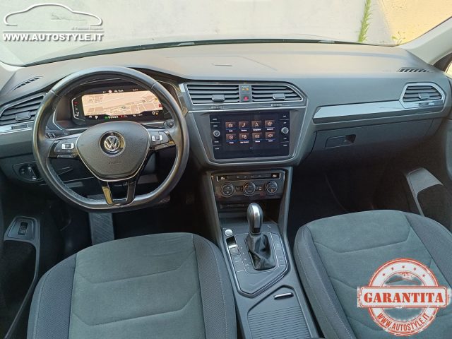 VOLKSWAGEN Tiguan Allspace usata, con Airbag
