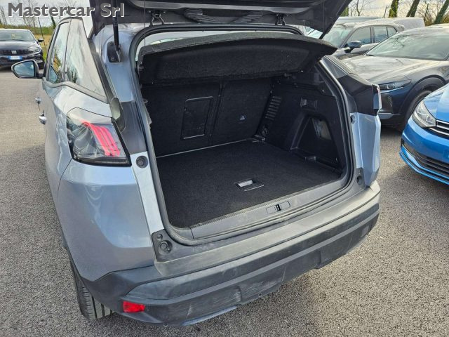 PEUGEOT 3008 usata, con Chiusura centralizzata telecomandata