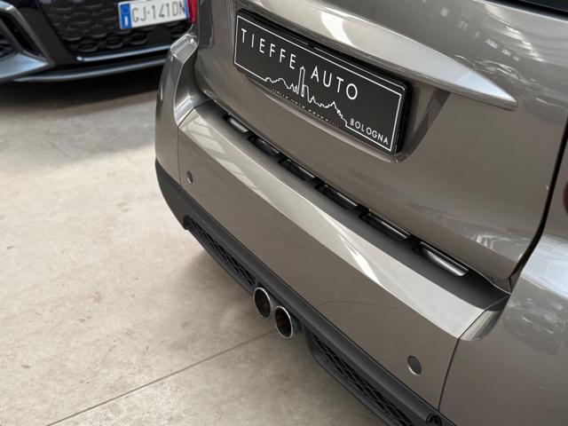 SMART ForTwo usata, con Tetto panorama