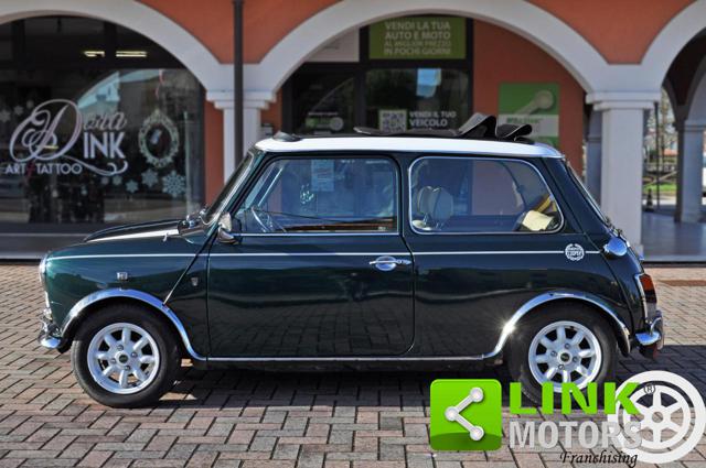 ROVER Mini usata, con Interni in pelle