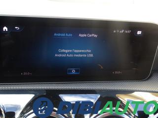 MERCEDES-BENZ CLA 200 usata, con Park Distance Control