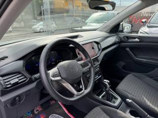 VOLKSWAGEN T-Cross usata, con Controllo trazione