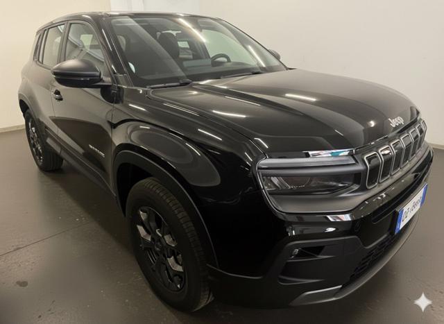 JEEP Avenger usata, con Airbag laterali