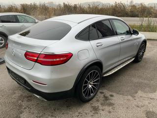 MERCEDES-BENZ GLC 220 usata, con Cerchi in lega