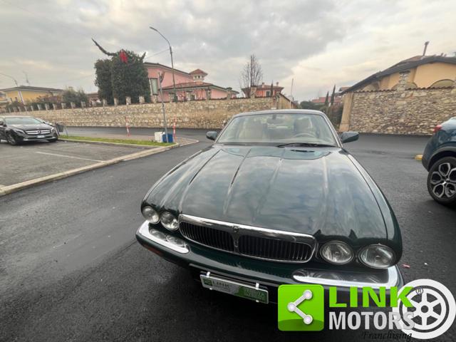 JAGUAR Sovereign usata, con Airbag