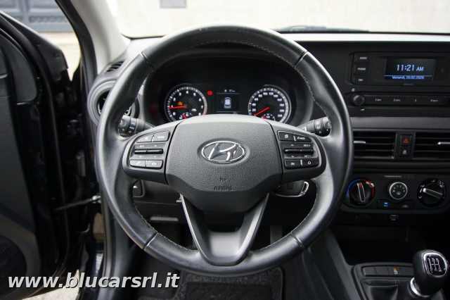 HYUNDAI i10 usata 7