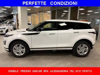 LAND ROVER Range Rover Evoque usata, con Antifurto