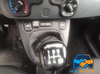 FIAT Panda usata, con Servosterzo