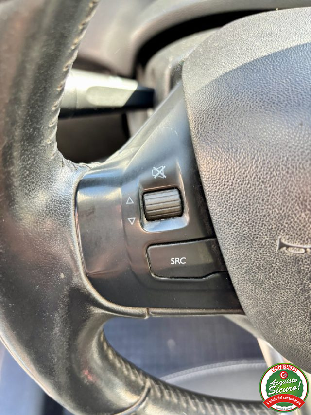 PEUGEOT 208 usata, con Immobilizzatore elettronico