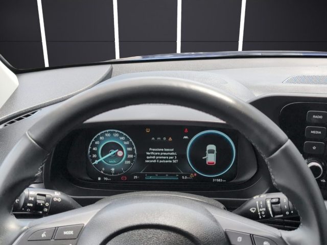 HYUNDAI Bayon usata, con Vetri oscurati