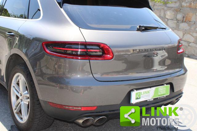 PORSCHE Macan usata, con Boardcomputer