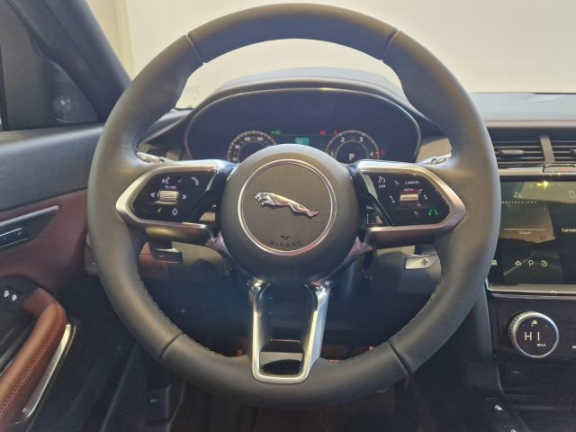 JAGUAR E-Pace usata, con Vetri oscurati