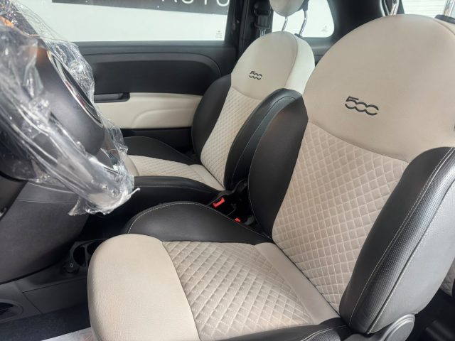 FIAT 500 usata, con Controllo automatico clima