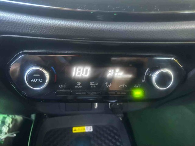 TOYOTA Aygo X usata, con ESP