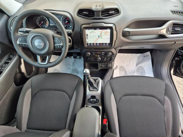 JEEP Renegade usata, con Fendinebbia