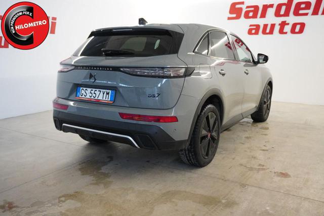 DS AUTOMOBILES DS 7 usata, con Climatizzatore