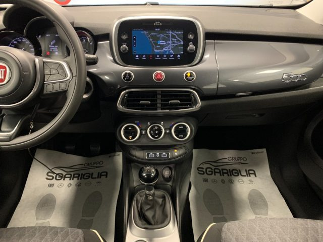 FIAT 500X usata, con Cerchi in lega