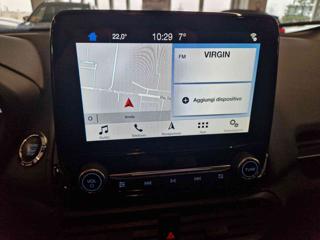 FORD EcoSport usata, con Controllo automatico clima