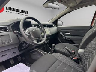 DACIA Duster usata, con Boardcomputer