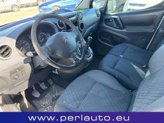 PEUGEOT Partner usata, con Climatizzatore