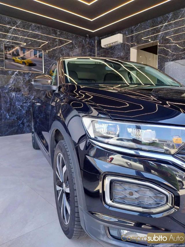 VOLKSWAGEN T-Roc usata 27