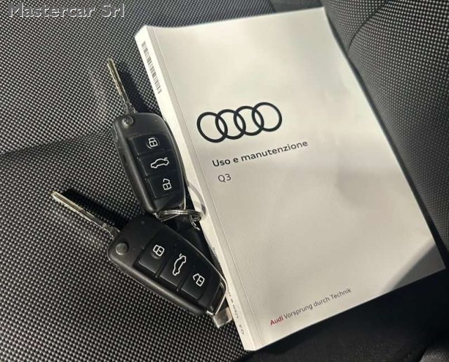 AUDI Q3 usata, con Fari LED