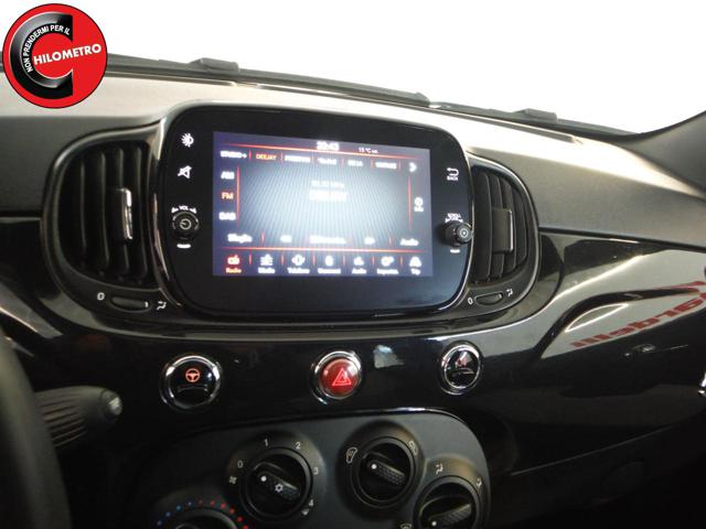 FIAT 500 usata, con ESP