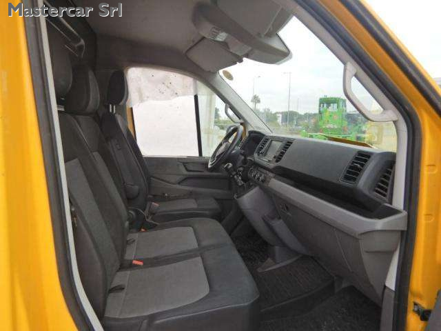 VOLKSWAGEN Crafter usata, con ESP