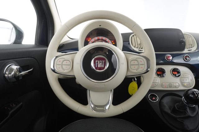 FIAT 500C usata 11