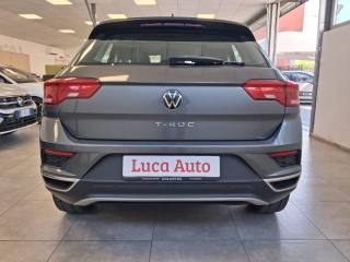 VOLKSWAGEN T-Roc usata, con Alzacristalli elettrici