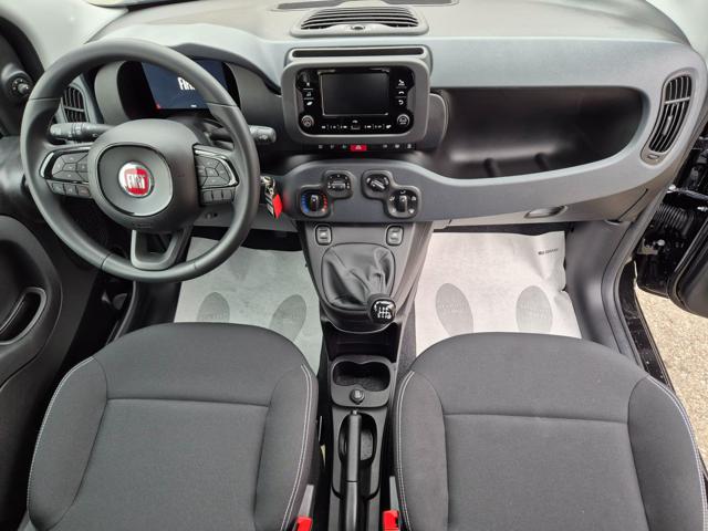 FIAT Pandina usata, con Immobilizzatore elettronico
