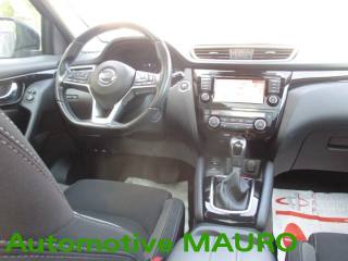 NISSAN Qashqai usata, con Bluetooth