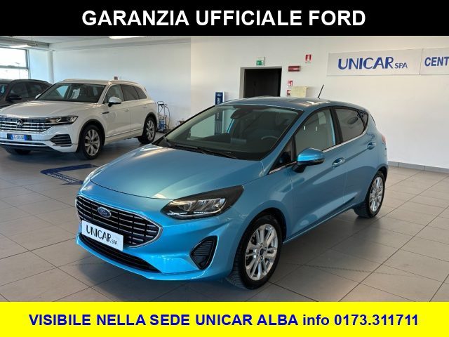 FORD Fiesta usata, con ABS
