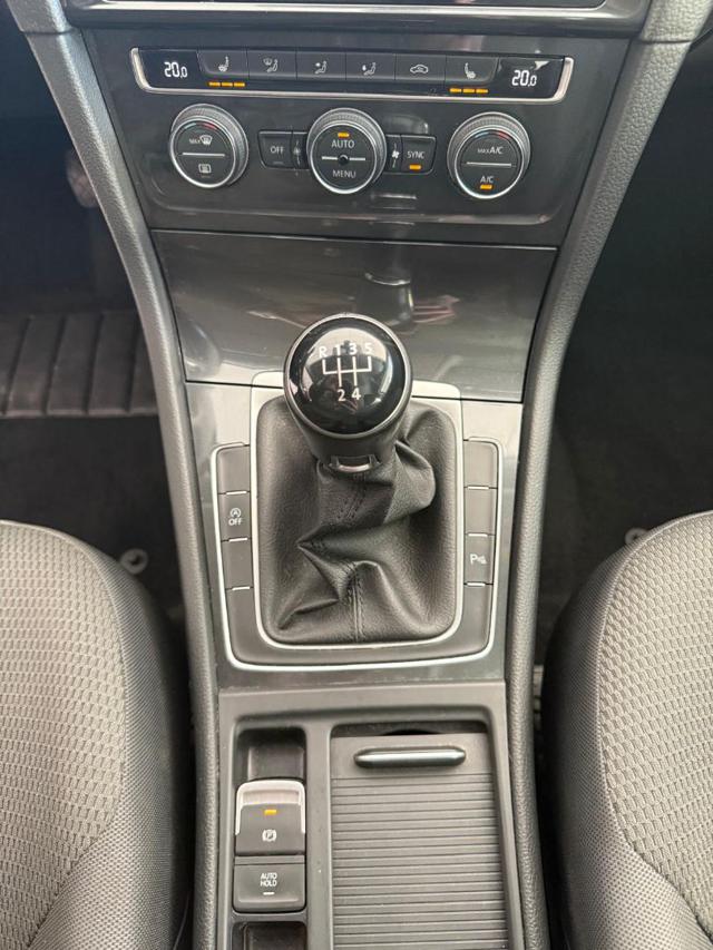 VOLKSWAGEN Golf usata, con Fendinebbia