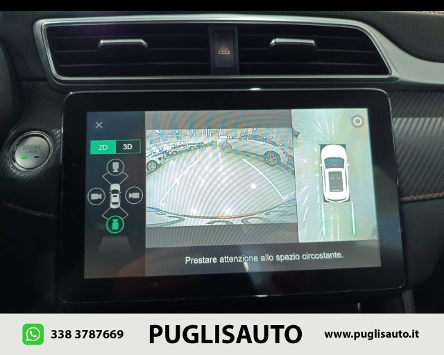 MG ZS usata, con Cruise Control