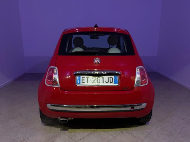 FIAT 500 usata 6