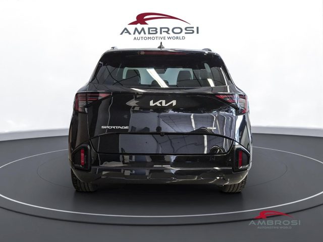 KIA Sportage usata 6