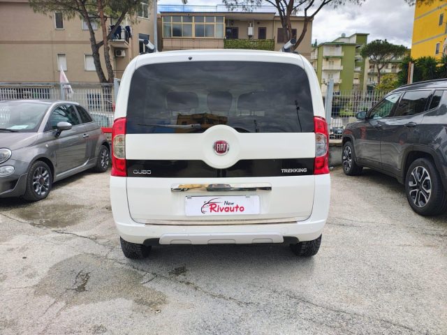 FIAT Qubo usata, con Antifurto